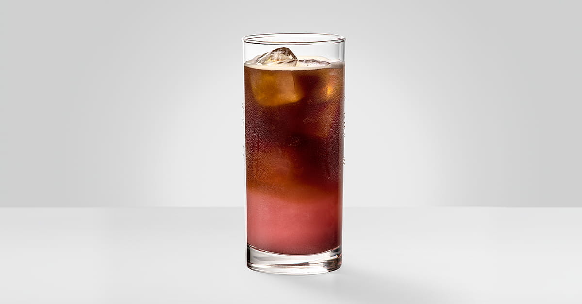 Recipe Cold Brew Tonic - JURA Oman